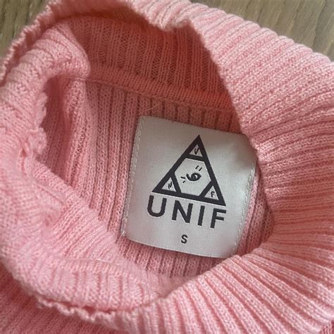 unif label.